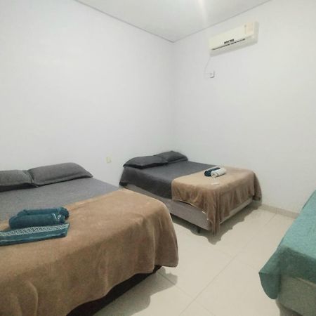 Casa De Hospedes Proximo Ao Aeroporto E Rodoviaria Palmas (Tocantins) Exterior foto